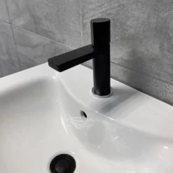 Mediterranean 1050mm Bathroom Vanity Suite With Sink And Toilet – Black Handles 13 Mediterranean 1050mm Bathroom Vanity Suite With Sink And Toilet – Black Handles -Comparethebathroom Shop 1050mm Set with Black Handles Tap scaled jpg webp