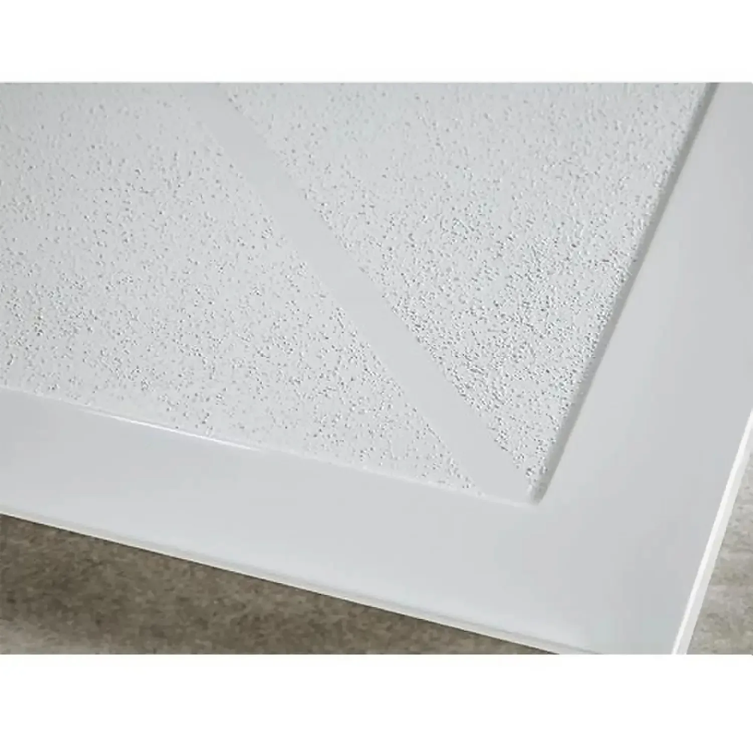 Ex Bathstore Slip-Resistant Offset Quadrant Shower Tray 1100x800mm Left & Right 5 Ex Bathstore Slip-Resistant Offset Quadrant Shower Tray 1100x800mm Left & Right - Image 3