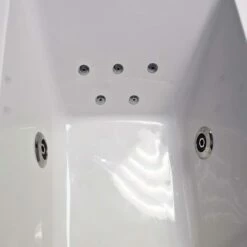 1500mm L Shaped Showerbath Bath + Whirlpool Spa + Lights Options -Comparethebathroom Shop 1500 L Shaped Showerbath 9 Jacuzi Close LH