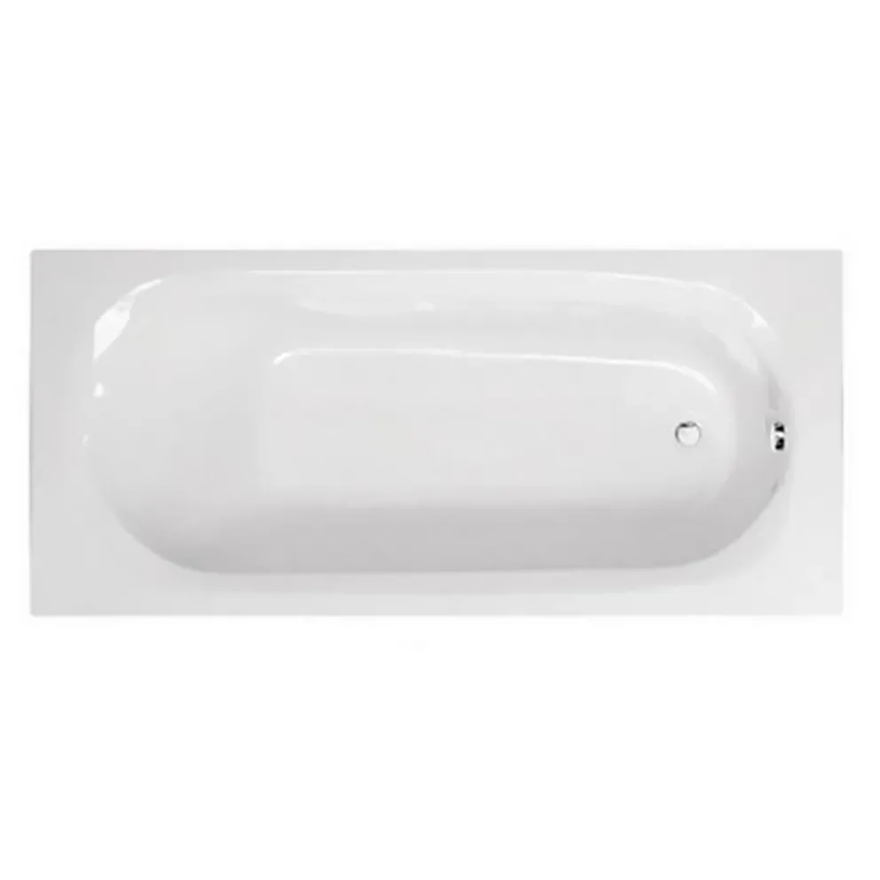 Sadie Ibis Compact Bath Acrylic 1500 X 700mm Space Saving Slim Bath + Panels 6 Sadie Ibis Compact Bath Acrylic 1500 X 700mm Space Saving Slim Bath + Panels - Image 4