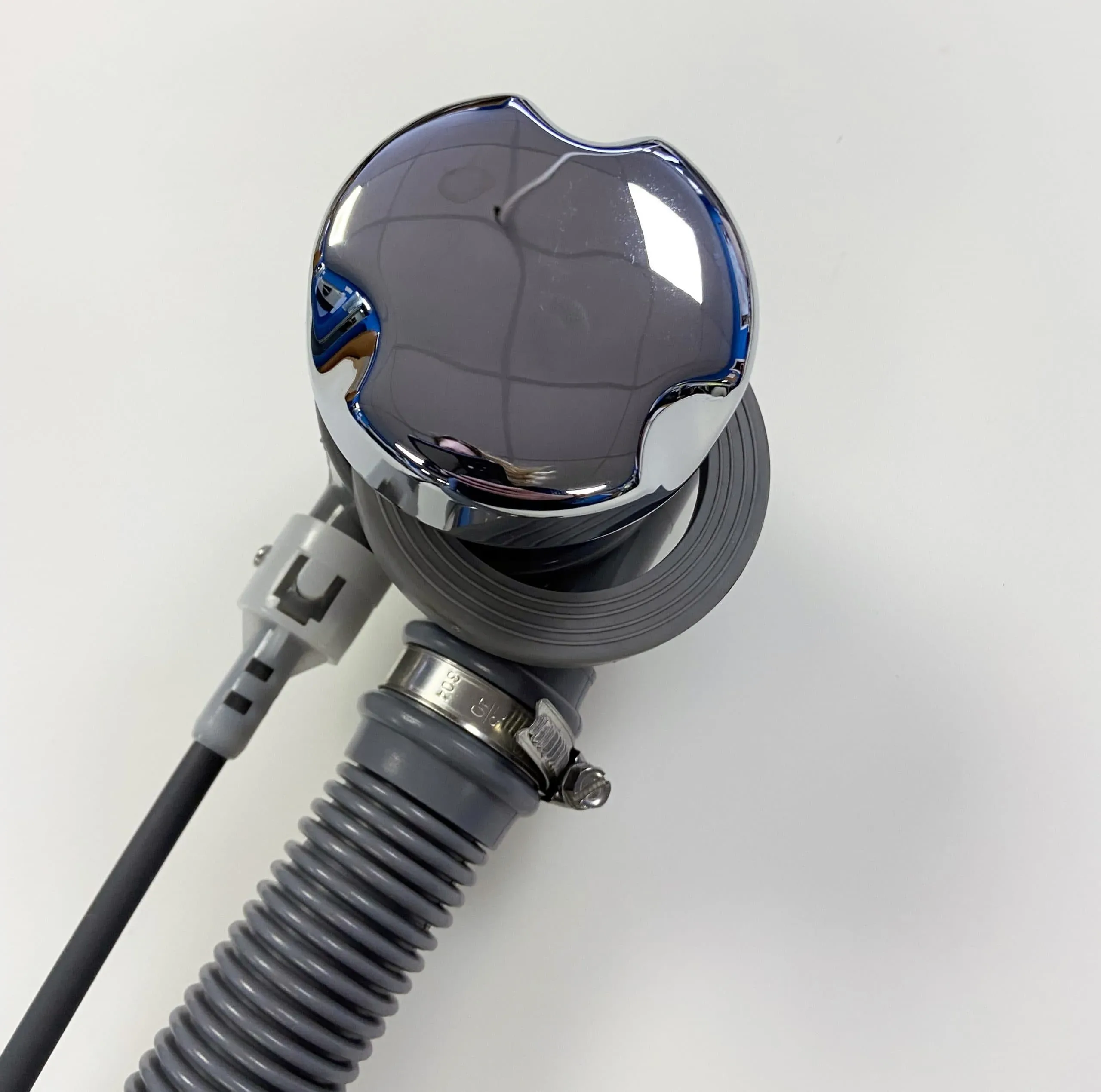 Inline Shallow Bath Trap Pop Up Waste & Overflow Ex-Bathstore 6 Inline Shallow Bath Trap Pop Up Waste & Overflow Ex-Bathstore - Image 4