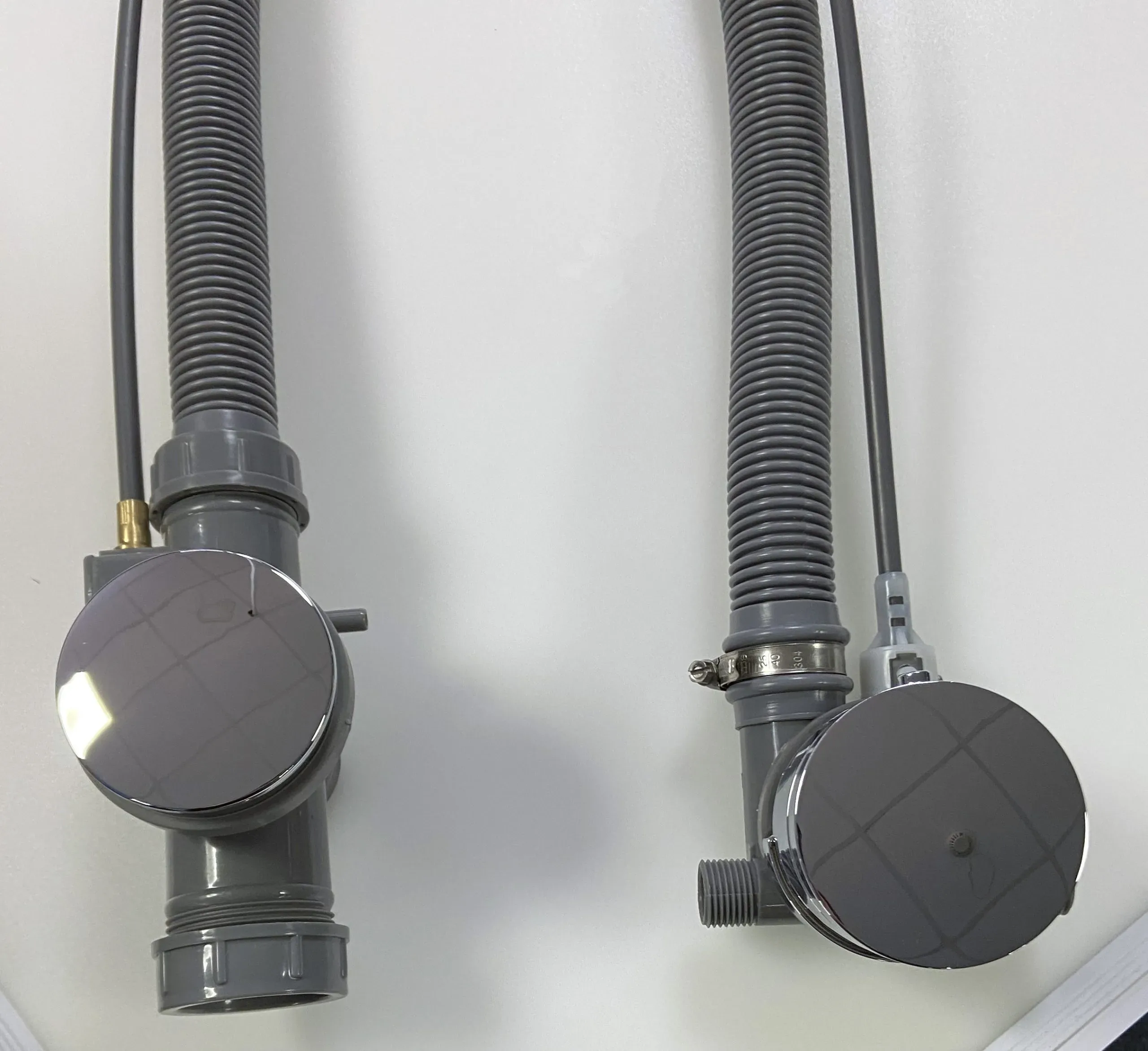 Cool Extrafil Integrated Bath Filler & Pop-Up Bath Waste For Double Ended Baths 6 Cool Extrafil Integrated Bath Filler & Pop-Up Bath Waste For Double Ended Baths - Image 4