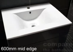 Derby 600mm Bathroom Vanity Unit With Ceramic Basin Sink – Light Grey Oak -Comparethebathroom Shop 600mm MID EDGE BASIN PIC 2 COMP JUL 17 jpg webp