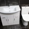 850mm Vanity Unit + Rimless Toilet Option Basin Sink Bathroom Suite Set + Tap 1 850mm Vanity Unit + Rimless Toilet Option Basin Sink Bathroom Suite Set + Tap -Comparethebathroom Shop 750 850mm VANITY UNIT WOTH MARIA WC PIC 1 MAIN COMP FEB 18 jpg webp