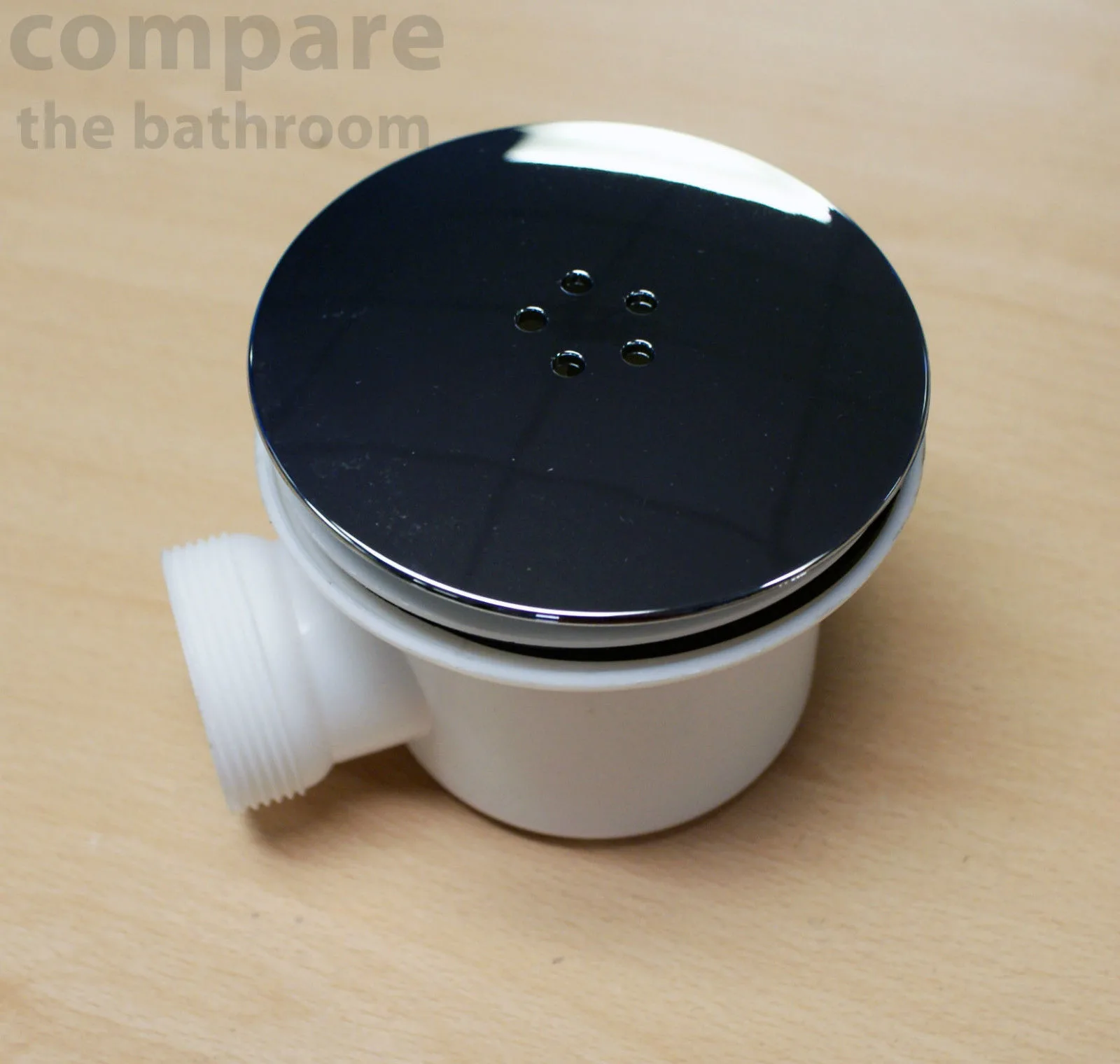 Hydrolite Slimline Quadrant Shower Tray 900 X 900mm 4 Hydrolite Slimline Quadrant Shower Tray 900 X 900mm - Image 2