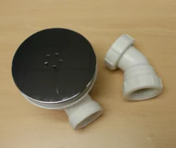 Premier® 90mm High Flow Shower Waste Chrome Bulk Buy Option Equates To £5.00 Each 10 Premier® 90mm High Flow Shower Waste Chrome Bulk Buy Option Equates To £5.00 Each -Comparethebathroom Shop 90mm High Flow Shower Waste Chrome 5 year Guarantee 221988270294 3 JPG