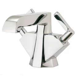 Adora By Crosswater Retro Luxury Bidet Mono Mixer Bidet Tap Lever Controls