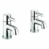 Crosswater Adora – Fusion Bath Pillar Taps -Comparethebathroom Shop Adora Fusion Bath Pillar Taps