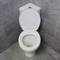 Arizona Corner Toilet Close Coupled Inc Soft Close Seat Cloakroom Ensuite -Comparethebathroom Shop Arizona Corner Toilet Inc SC Seat APCL001 4 Comp Oct 18 jpg webp