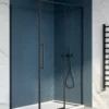 Dawn Asteria Matt Black Right Hand Sliding Shower Door 2 Dawn Asteria Matt Black Right Hand Sliding Shower Door -Comparethebathroom Shop Asteria Black RH jpg webp