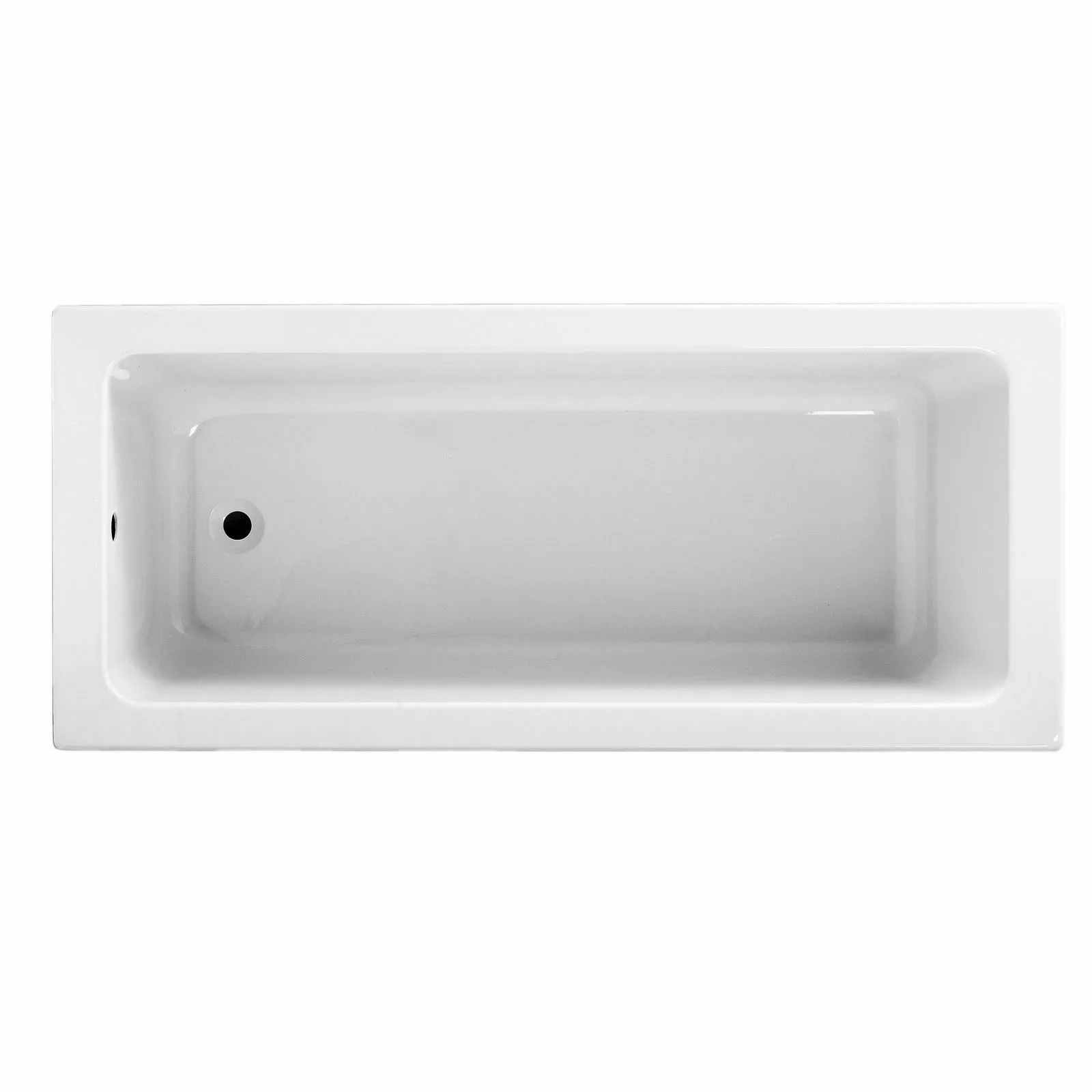 1500mm X 700mm End Tap Hole Standard Bath 4 1500mm X 700mm End Tap Hole Standard Bath - Image 2