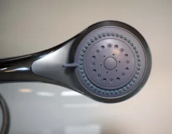 Bath Shower Mixer Tap With Slide Rail Kit Shower Head For Showerbath Or Bath -Comparethebathroom Shop Bath Shower Mixer Tap With Slide Rail Kit Shower Head For Showerbath or Bath 332410208055 9 JPG