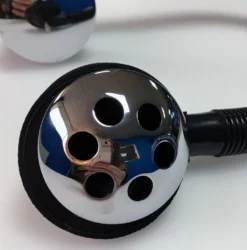 Bath Waste Click Clack Waste Chrome Finish Clicker Push Button -Comparethebathroom Shop Bath Waste Click Clack Waste Chrome Finish Clicker Push Button 330917445597 2 JPG