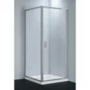 Benchmark 800mm Or 900mm Pivot Shower Door Chrome Ex-Bathstore 2 Benchmark 800mm Or 900mm Pivot Shower Door Chrome Ex-Bathstore -Comparethebathroom Shop Benchmark 900mm or 800mm Hinged Shower Door 536355 jpg webp 1
