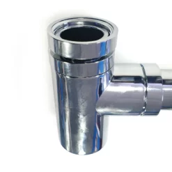 Cylindrical Shallow Bottle Trap For Wall Hung Bathroom Basins – Ex-Bathstore 9 Cylindrical Shallow Bottle Trap For Wall Hung Bathroom Basins – Ex-Bathstore -Comparethebathroom Shop Bottletrap Opening jpg webp