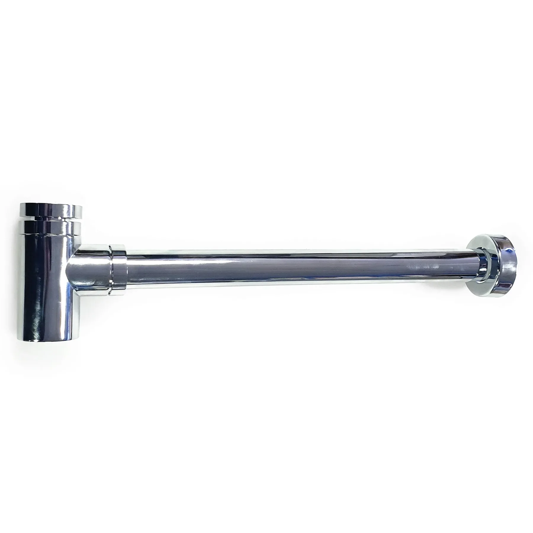 Cylindrical Shallow Bottle Trap For Wall Hung Bathroom Basins – Ex-Bathstore 4 Cylindrical Shallow Bottle Trap For Wall Hung Bathroom Basins – Ex-Bathstore - Image 2