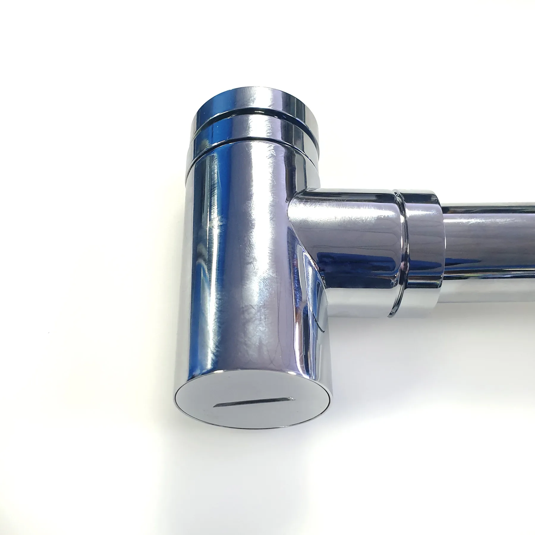 Cylindrical Shallow Bottle Trap For Wall Hung Bathroom Basins – Ex-Bathstore 6 Cylindrical Shallow Bottle Trap For Wall Hung Bathroom Basins – Ex-Bathstore - Image 4