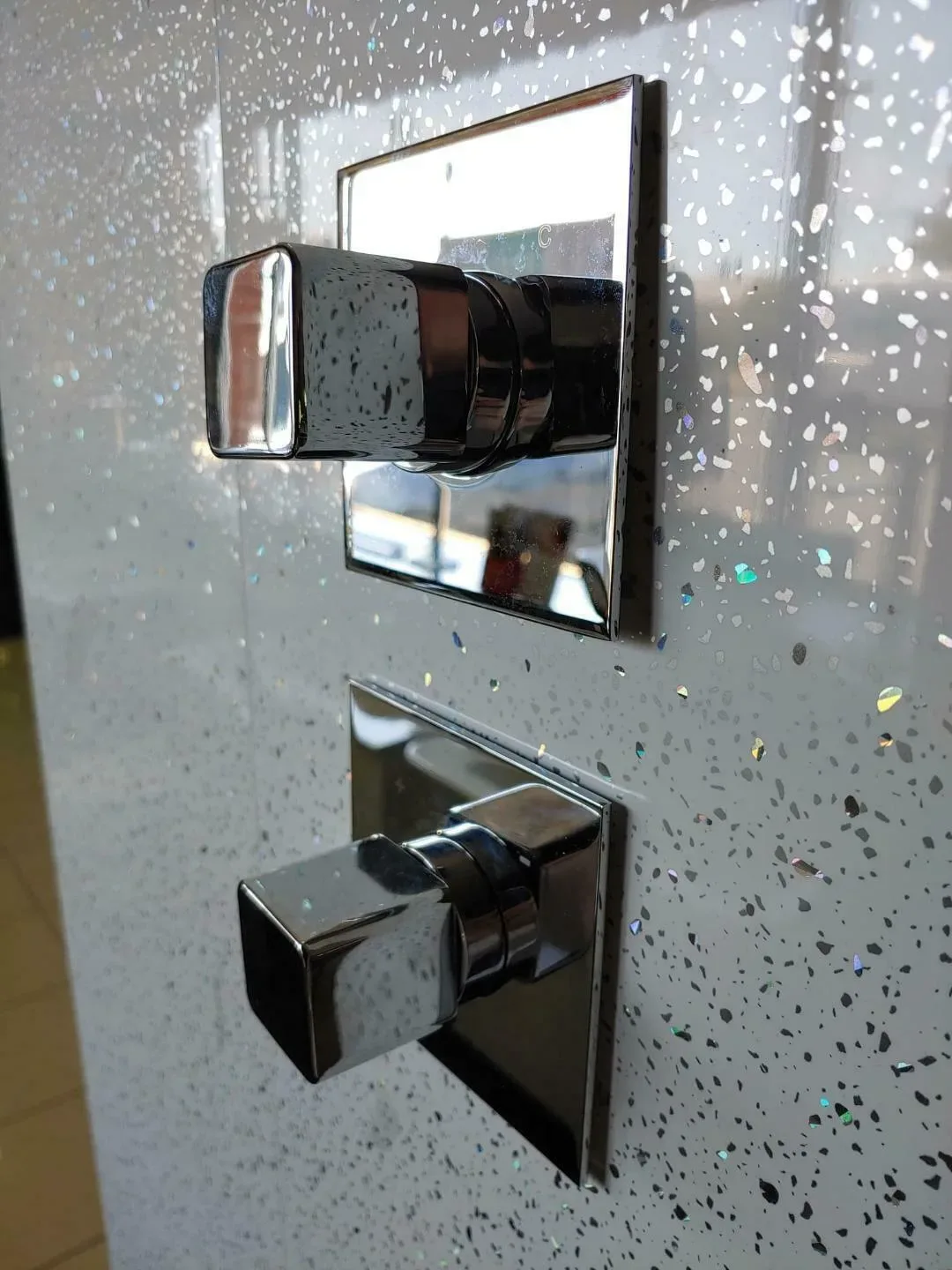 Bristan Rare Thermostatic Concealed Shower Blender Valve And Stop Cock Save 90% 6 Bristan Rare Thermostatic Concealed Shower Blender Valve And Stop Cock Save 90% - Image 4