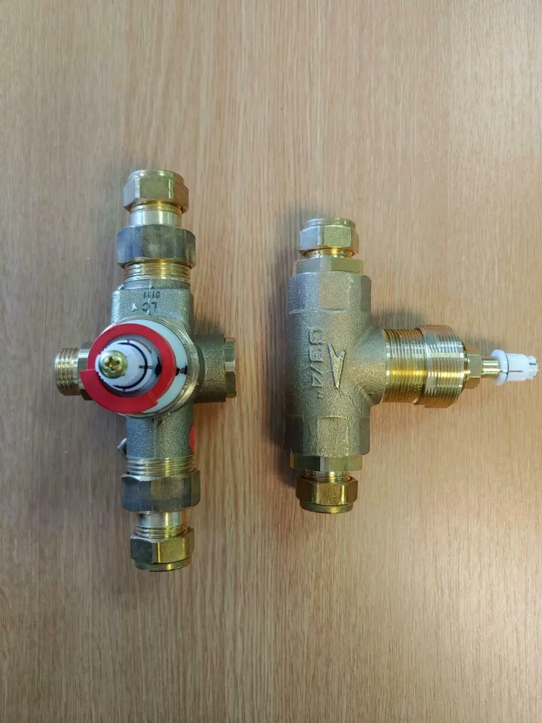 Bristan Rare Thermostatic Concealed Shower Blender Valve And Stop Cock Save 90% 8 Bristan Rare Thermostatic Concealed Shower Blender Valve And Stop Cock Save 90% - Image 6