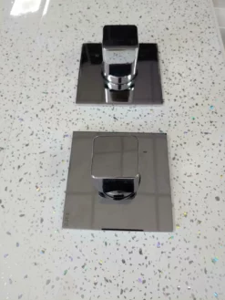 Bristan Rare Thermostatic Concealed Shower Blender Valve And Stop Cock Save 90%