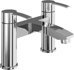 Clearance Britton Bathrooms Sapphire Bath Filler Tap CTA15