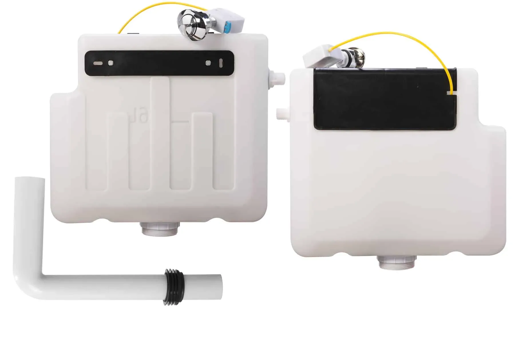 Choice Of 3 Back To Wall Pan Toilet WC + Soft Close Seat + Optional Cistern 7 Choice Of 3 Back To Wall Pan Toilet WC + Soft Close Seat + Optional Cistern - Image 5