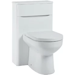 Contour 500mm WC Unit – Contour Furniture Range