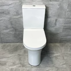 Cam Close Coupled Rimless Comfort Height Open Or Closed Back Toilet Inc. Seat 16 Cam Close Coupled Rimless Comfort Height Open Or Closed Back Toilet Inc. Seat -Comparethebathroom Shop Cameron Open Compare 1 jpg webp