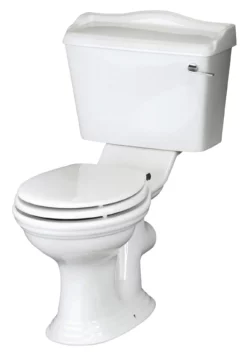 Chancery Traditional Style Close Couple Toilet With Optional Seat & Flush Option 11 Chancery Traditional Style Close Couple Toilet With Optional Seat & Flush Option -Comparethebathroom Shop Chancery Ryther toilet only crt004 jpg webp