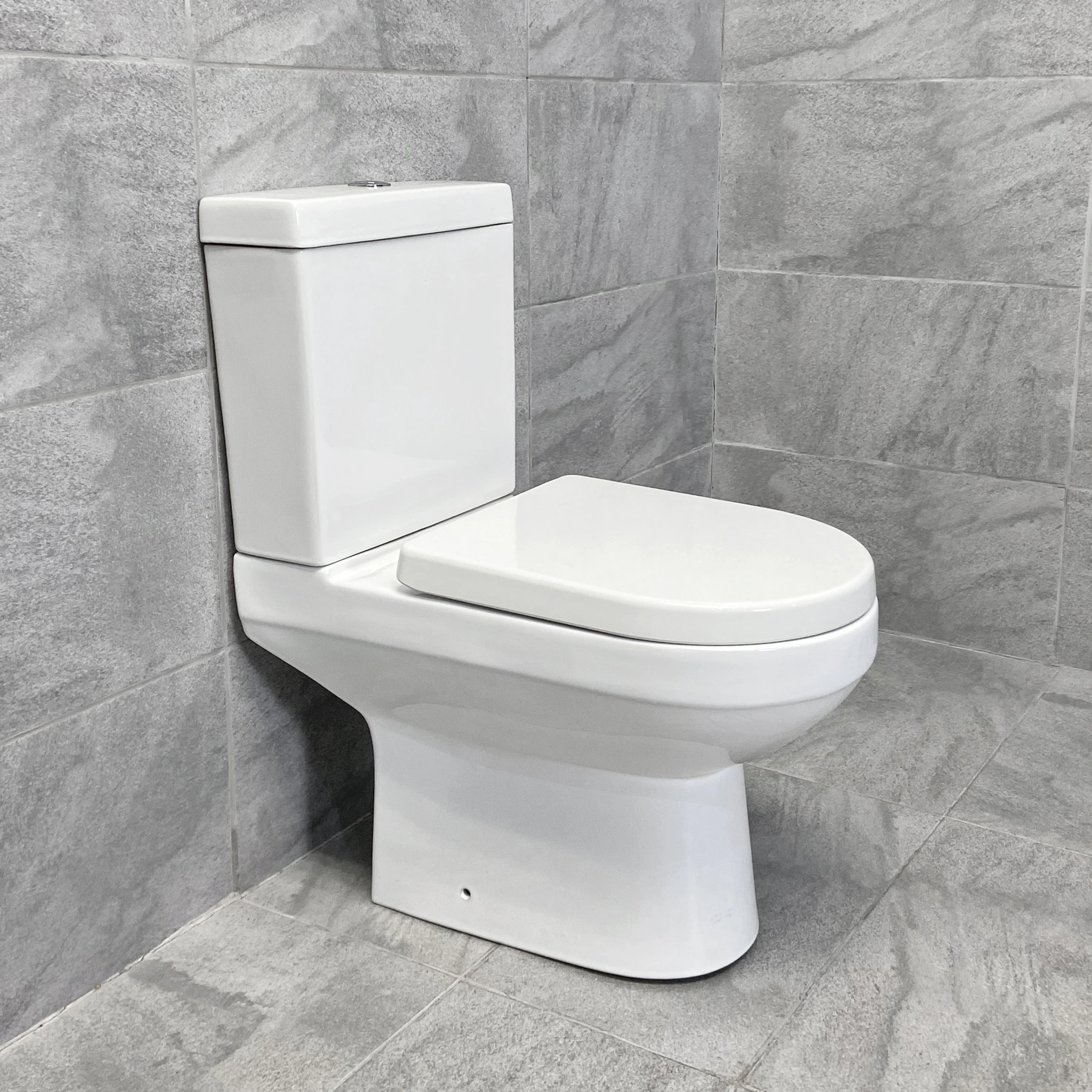 400mm Cube Cloakroom White Or Grey Vanity Basin Sink Unit With Toilet Ensuite 7 400mm Cube Cloakroom White Or Grey Vanity Basin Sink Unit With Toilet Ensuite - Image 5