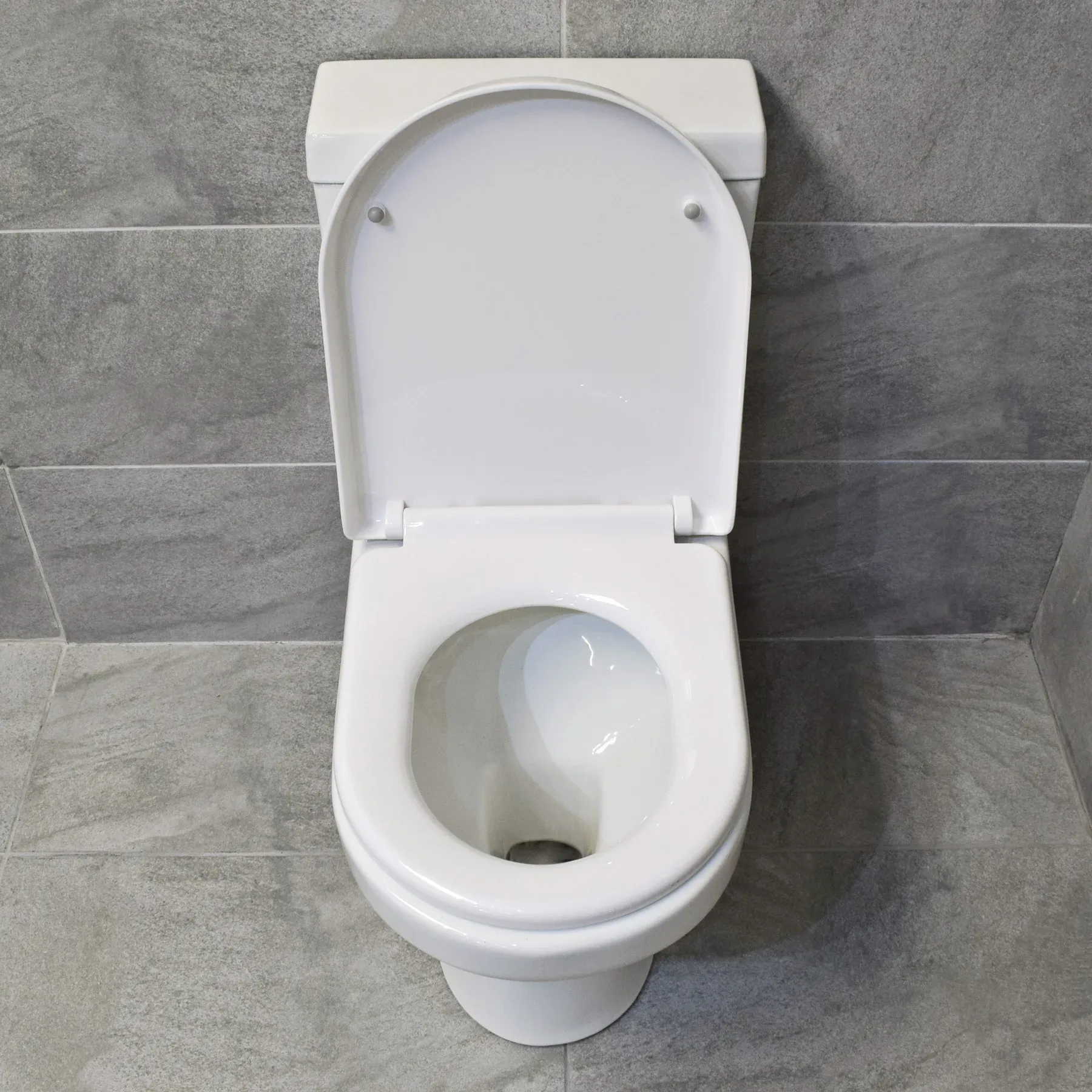 D Shape Modern Toilet Short Projection Close Coupled With Soft Close Seat 5 D Shape Modern Toilet Short Projection Close Coupled With Soft Close Seat - Image 3