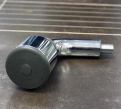 Chrome Shower Fixed Head Single Spray Silver Finish -Comparethebathroom Shop Chrome Shower Fixed Head Single Spray Silver Finish 221666952354 2 JPG