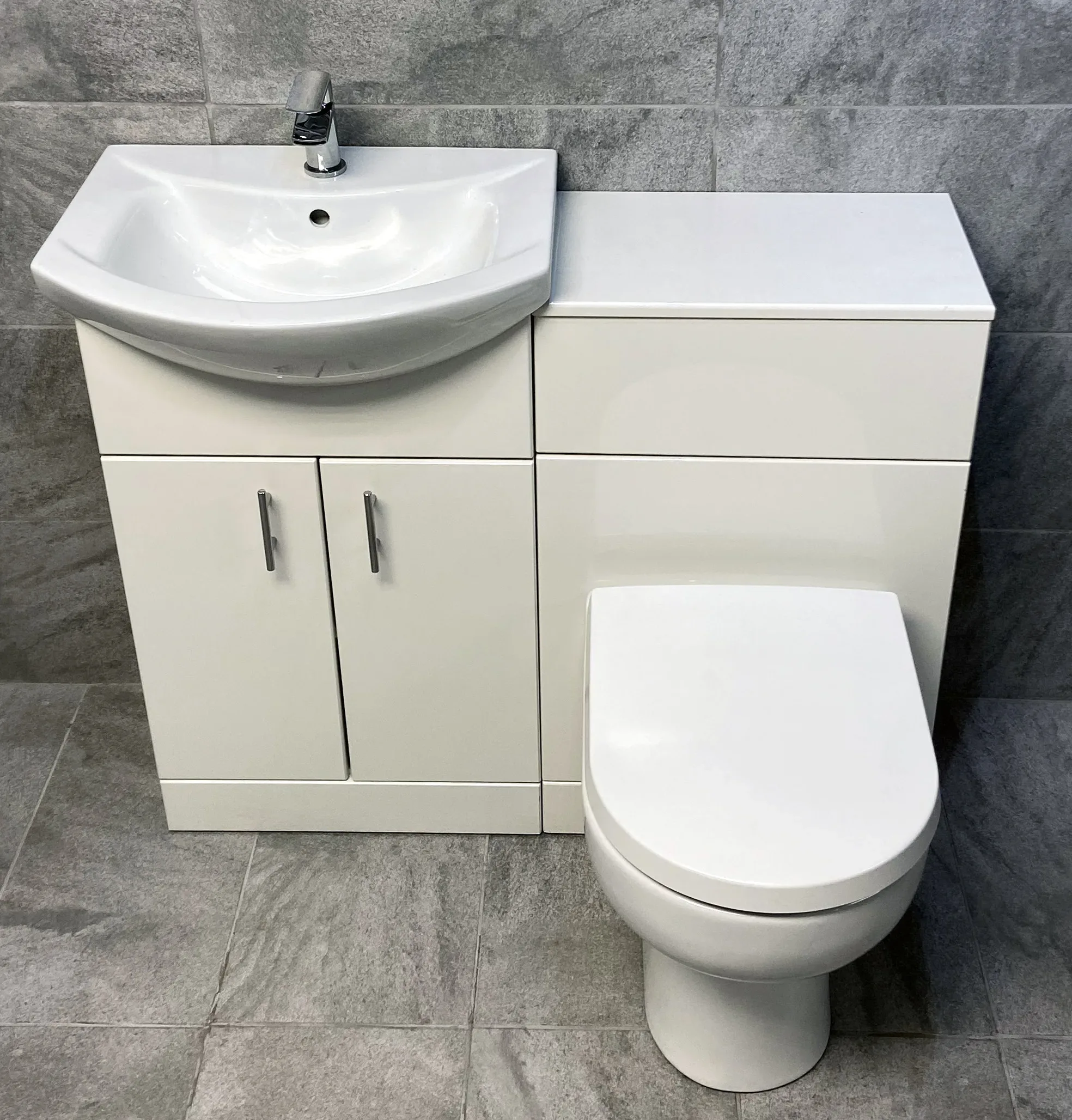 Choice Of 3 Back To Wall Pan Toilet WC + Soft Close Seat + Optional Cistern 15 Choice Of 3 Back To Wall Pan Toilet WC + Soft Close Seat + Optional Cistern - Image 13
