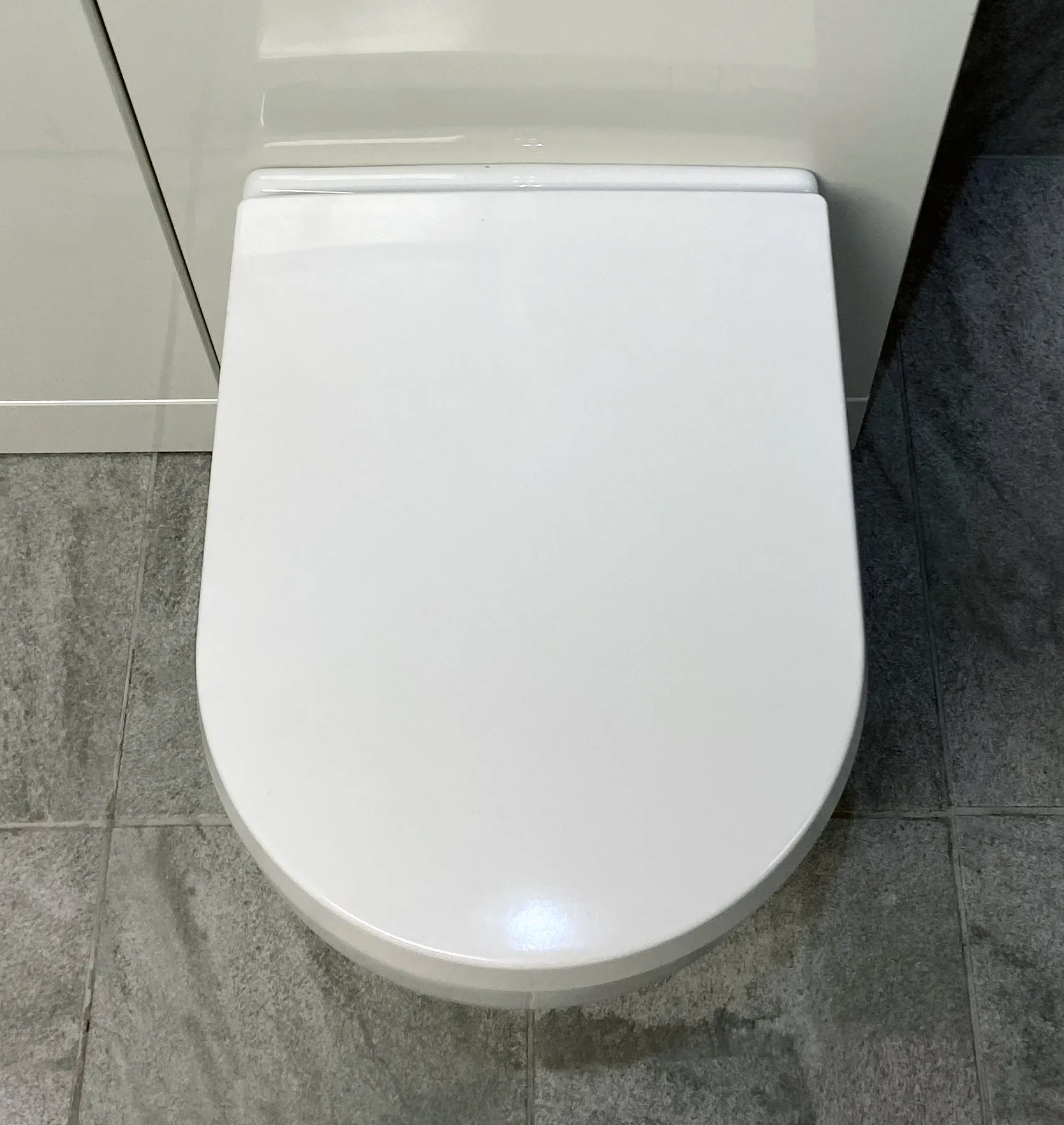 Choice Of 3 Back To Wall Pan Toilet WC + Soft Close Seat + Optional Cistern 16 Choice Of 3 Back To Wall Pan Toilet WC + Soft Close Seat + Optional Cistern - Image 14
