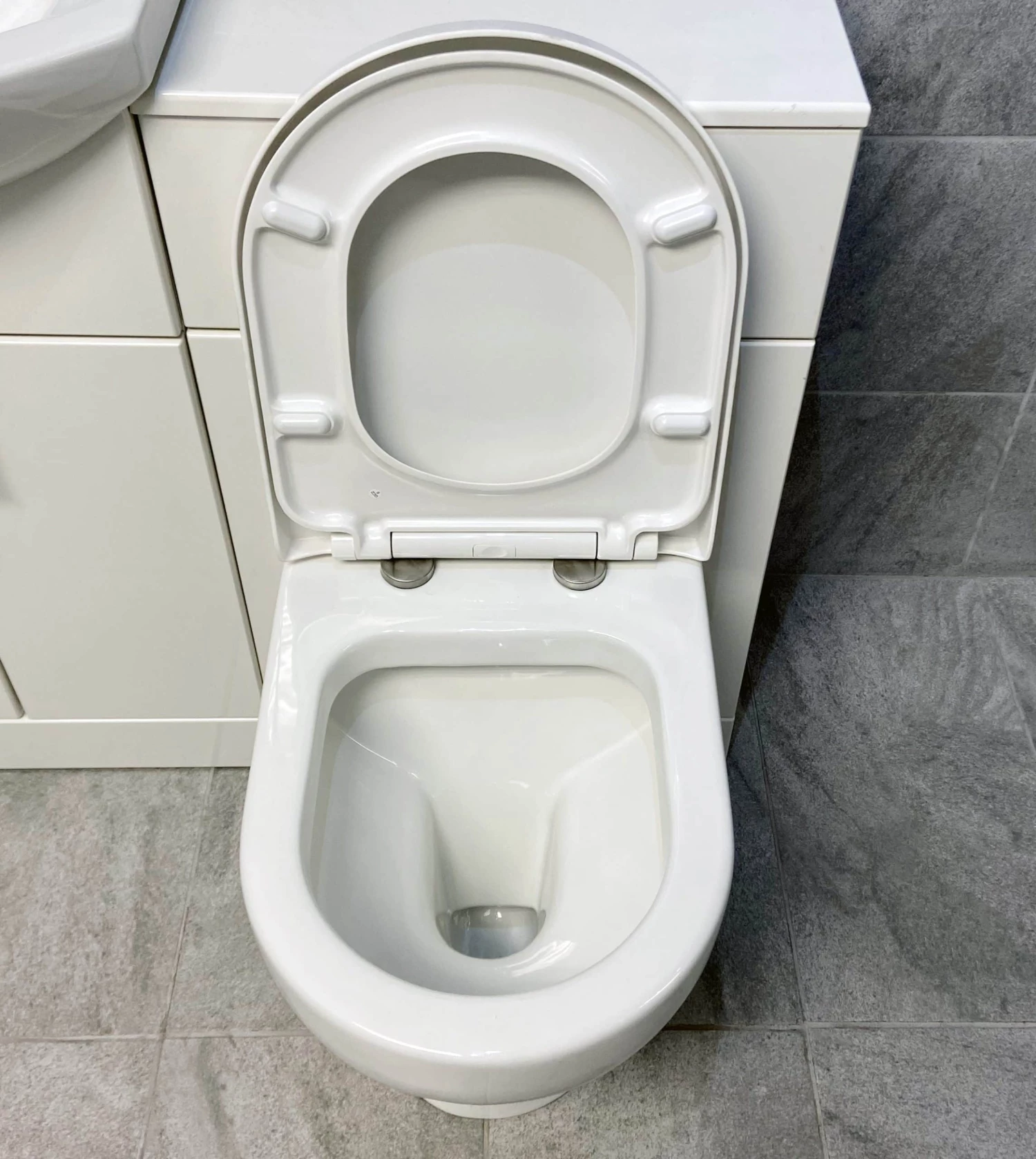 Choice Of 3 Back To Wall Pan Toilet WC + Soft Close Seat + Optional Cistern 17 Choice Of 3 Back To Wall Pan Toilet WC + Soft Close Seat + Optional Cistern - Image 15