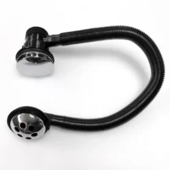 Cheap Bath Wastes / Click Clack / Pop Up / Retainer Bath Waste Chrome Finish