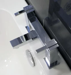 Square Bath Filler Tap Dual Lever Lifetime Guarantee 8 Square Bath Filler Tap Dual Lever Lifetime Guarantee -Comparethebathroom Shop Colorardo Square Bath Filler Tap Lever Chrome Modern 322002648816 2 JPG