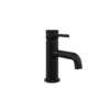 Core Matt Black Modern Round Style Mono Basin Mixer Bathroom Tap 1 Core Matt Black Modern Round Style Mono Basin Mixer Bathroom Tap -Comparethebathroom Shop Core NU 002 1 jpg webp