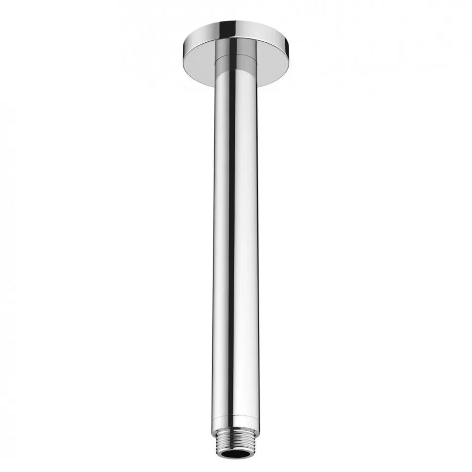 Crosswater 300mm 1/2 Inch Ceiling Arm For Shower Head Ceiling Mounting 3 Crosswater 300mm 1/2 Inch Ceiling Arm For Shower Head Ceiling Mounting