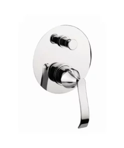 Majestic Single Lever Manual Concealed Shower Valve With Diverter By Crosswater
