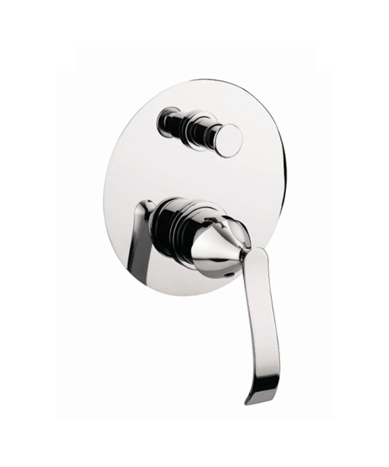 Majestic Single Lever Manual Concealed Shower Valve With Diverter By Crosswater 3 Majestic Single Lever Manual Concealed Shower Valve With Diverter By Crosswater