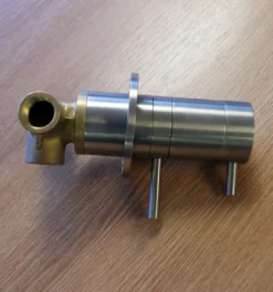 Crosswater Contemporary Thermostatic Concealed Shower Valve Brushed Steel Finish 10 Crosswater Contemporary Thermostatic Concealed Shower Valve Brushed Steel Finish -Comparethebathroom Shop Crosswater Thermostatic Concealed Shower Valve Brushed Steel Finish 85 Off RRP 322353709853 2 JPG