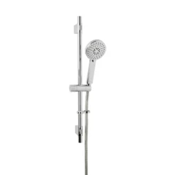 Pressfill Overflow Bath Filler + Triple Function Valve + Dual Shower Heads 22 Pressfill Overflow Bath Filler + Triple Function Valve + Dual Shower Heads -Comparethebathroom Shop Croydex Matrix 3 Function Shower Set 447993 1 jpg webp 1