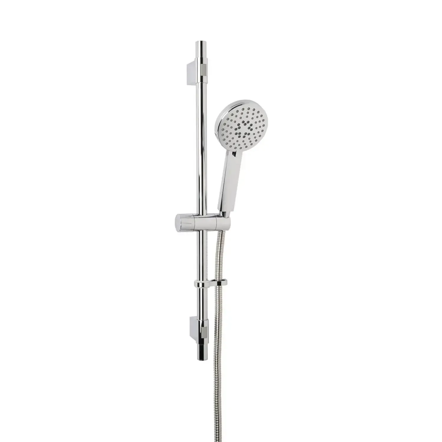 Croydex Matrix 3 Function Shower Set Inc Shower Head + Adjustable Riser Rail 3 Croydex Matrix 3 Function Shower Set Inc Shower Head + Adjustable Riser Rail