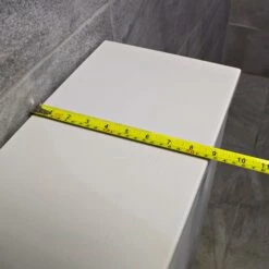 Derby 1000 Light Grey Or Dark Grey Vanity Bathroom Suite + Toilet – Optional Tap -Comparethebathroom Shop Derby LG 500 Basin WC Unit York Unit Depth