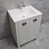 Derby 600mm Bathroom Vanity Unit With Ceramic Basin Sink – Mussel Oak 2 Derby 600mm Bathroom Vanity Unit With Ceramic Basin Sink – Mussel Oak -Comparethebathroom Shop Derby suite above02 scaled jpg webp