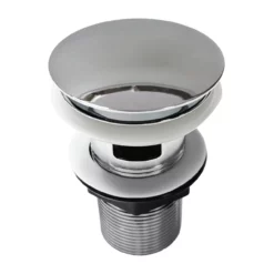 Hannah Round Style Tap Sets Range – Basin Tap – Bath Tap – Bath Shower Mixer 11 Hannah Round Style Tap Sets Range – Basin Tap – Bath Tap – Bath Shower Mixer -Comparethebathroom Shop Domed Basin Waste Cutout