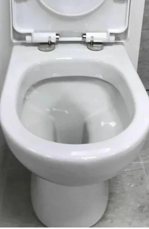 Choice Of 3 Back To Wall Pan Toilet WC + Soft Close Seat + Optional Cistern 10 Choice Of 3 Back To Wall Pan Toilet WC + Soft Close Seat + Optional Cistern - Image 8