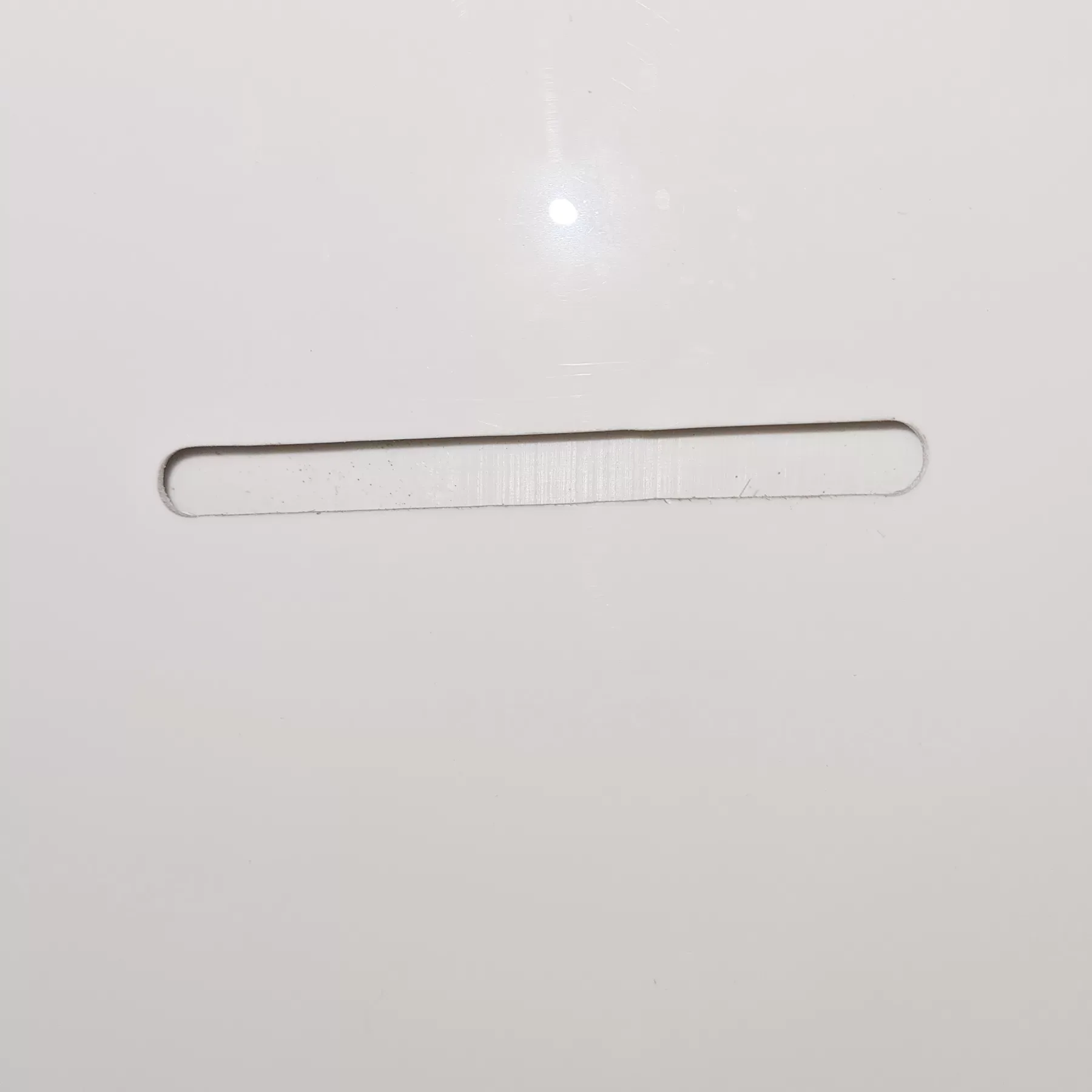 Flo 1655 X 745mm Modern Freestanding White Acrylic Bath 6 Flo 1655 X 745mm Modern Freestanding White Acrylic Bath - Image 4