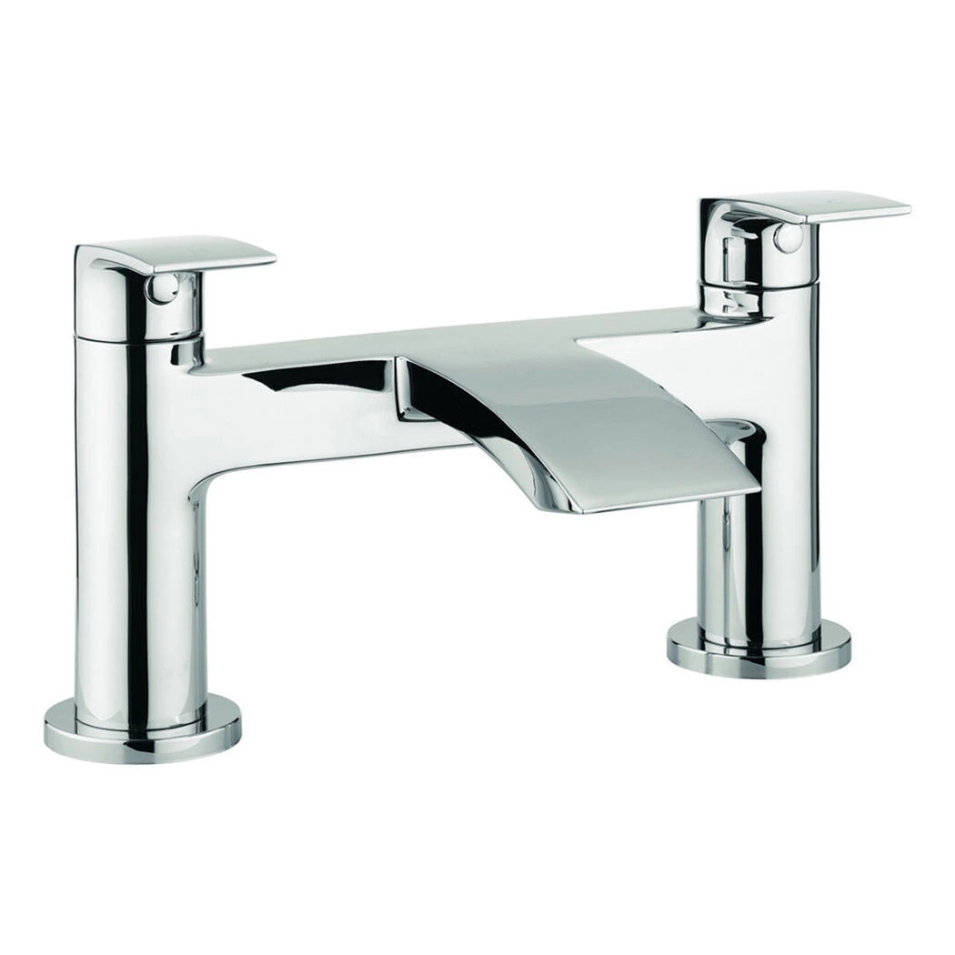 Crosswater Serene Flow Planet Tap Range Basin Mono Bath Filler Bath Shower Mixer 10 Crosswater Serene Flow Planet Tap Range Basin Mono Bath Filler Bath Shower Mixer - Image 8
